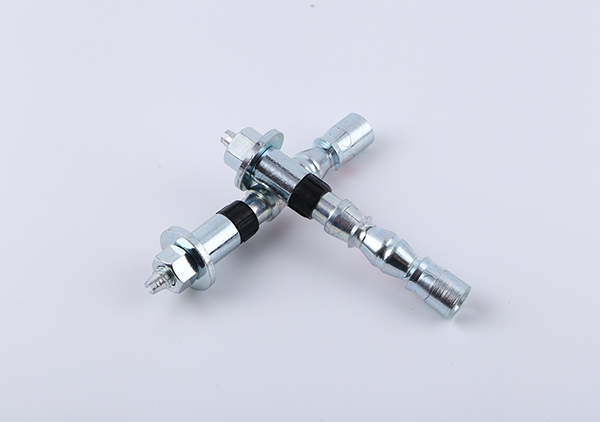 建筑用機械錨栓：可持續(xù)性與美學的完美結合